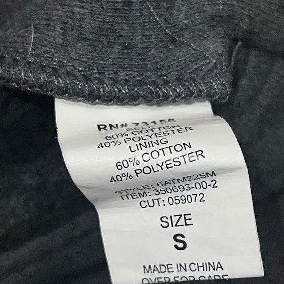 ATHLETA Belvedere Womens Jacket Small S Quilted Moto Asymmetrical Zip - Picture 5 of 9